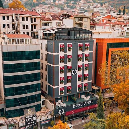 Royal Capital Hotel Bursa Exterior photo