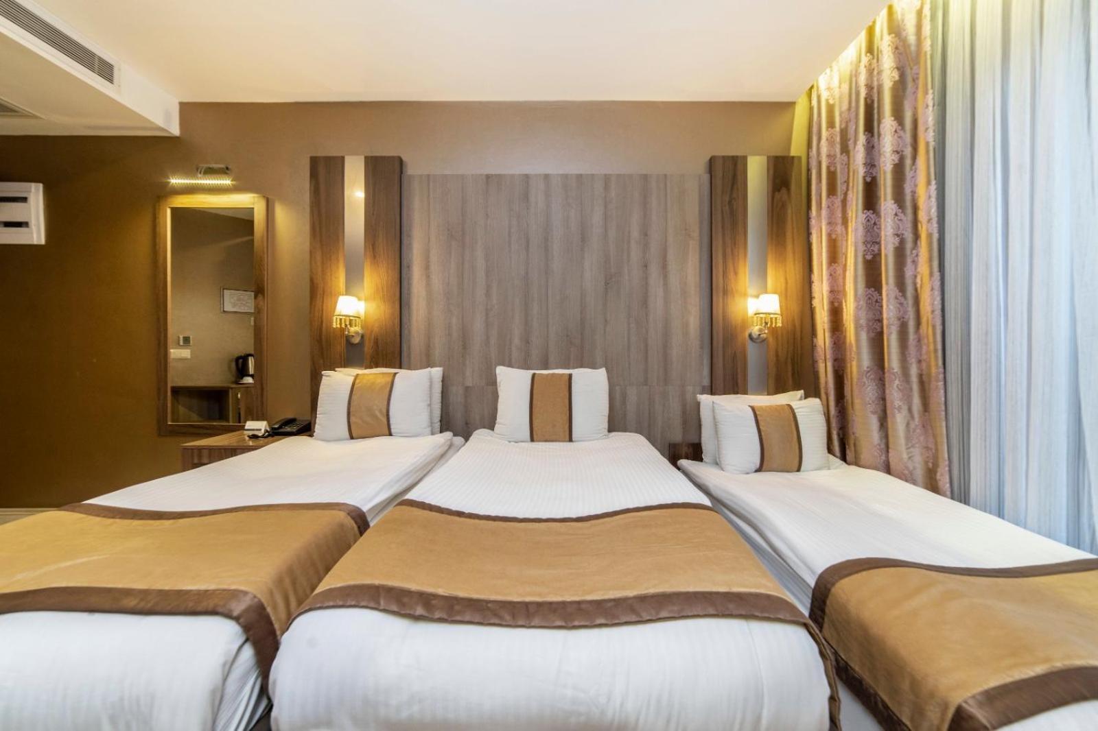 Royal Capital Hotel Bursa Exterior photo