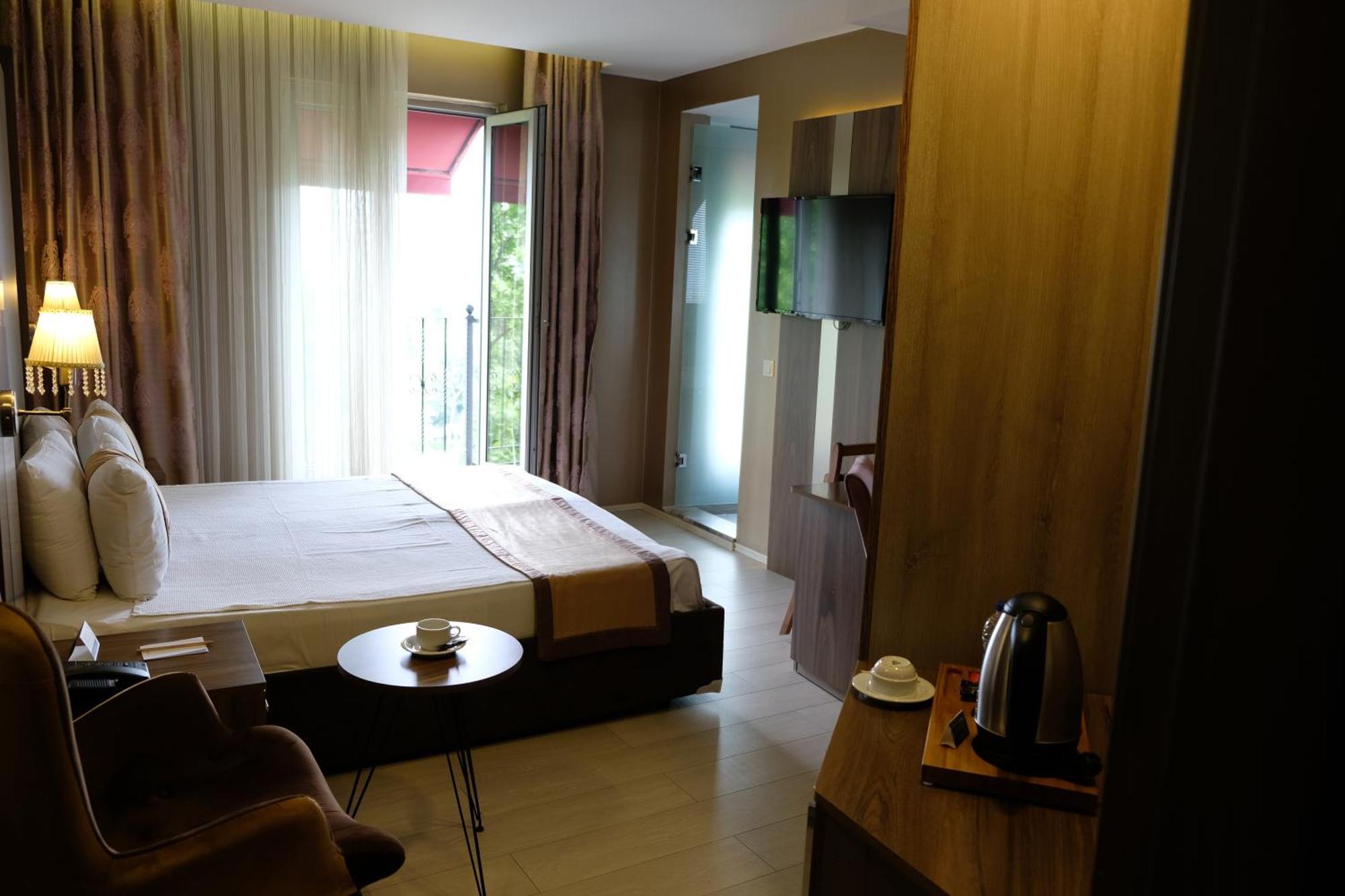 Royal Capital Hotel Bursa Exterior photo